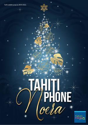 Catalogue Tahiti Phone