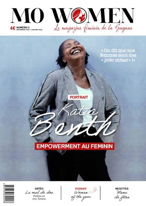 Mo Women N02 Decembre 2021