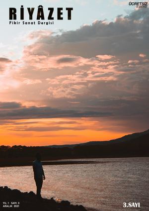Riyazet Dergisi 3. Sayı