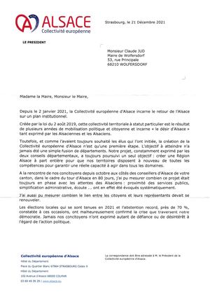 Lettre Cea Consultation Citoyenne