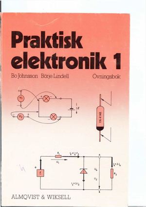 Praktisk Elektronik 1 Ovningsbok