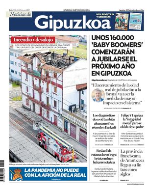 Noticias de Gipuzkoa 20211226