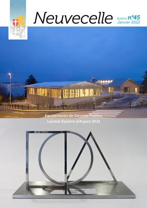 Bulletin Municipal 2022 N°45