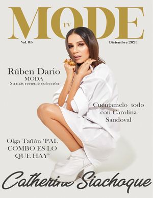 Le Mode Tv Magazine Diciembre