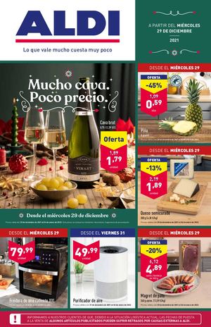 Aldi Catalogo 29diciembre2021 4enero2022 Baleares