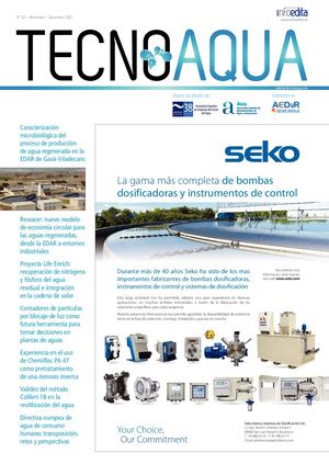 Tecnoaqua nº52 - noviembre/diciembre 2021