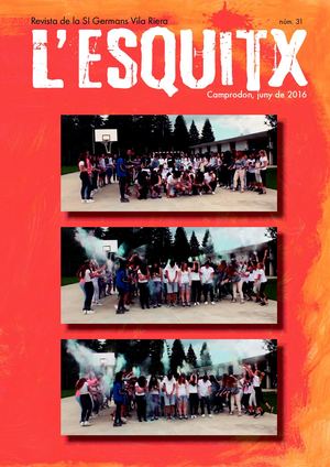 31 L'ESQUITX (2016)