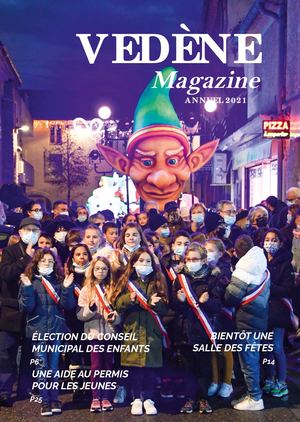 Vedene Magazine Annuel 2021