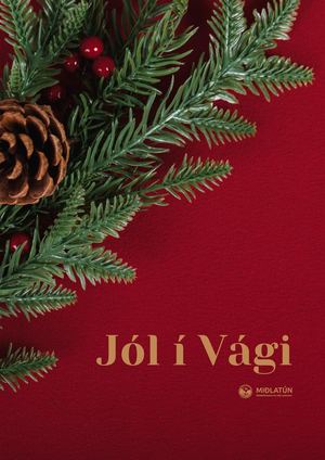 Jólaskráin í Vági