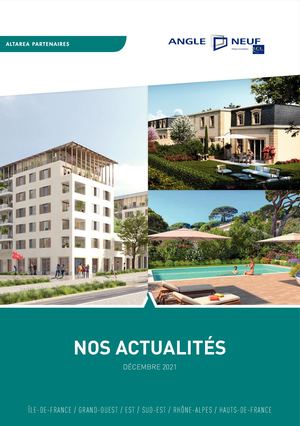 Gazette Altarea Partenaires Angle Neuf Decembre 2021
