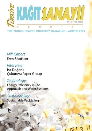 Turkiye Kagit Sanayii Winter 21