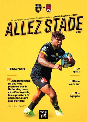 ALLEZ STADE N°323