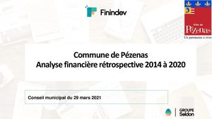 Audit Financier Pézenas