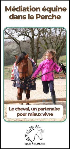 Dépliant Équit'harmonie
