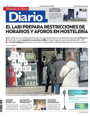 Diario Noticias de Álava 20211228