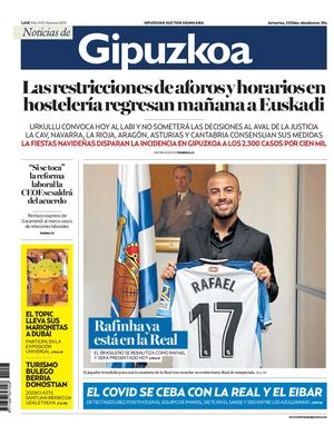 Noticias de Gipuzkoa 20211228
