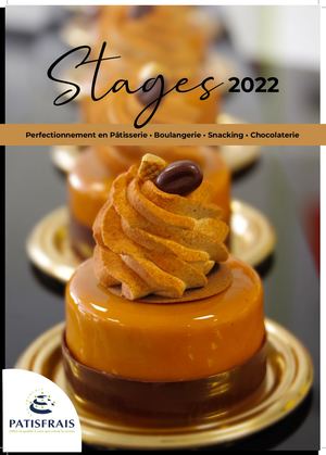 Catalogue Patisfrais 2022