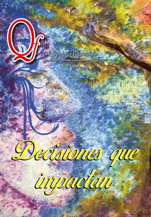 Revista Digital Quehacer Femenino Enero 2022