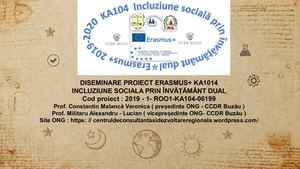 Curs Italia Ccdr Buzau