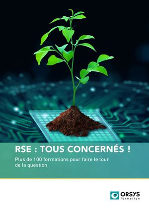 Formations RSE