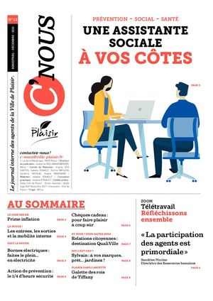 C'Nous Décembre 2021