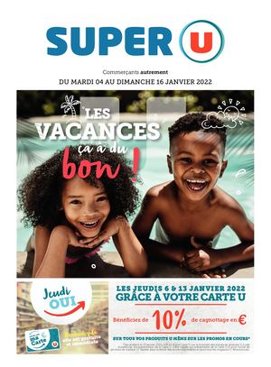 Les Vacances ça à du bon!