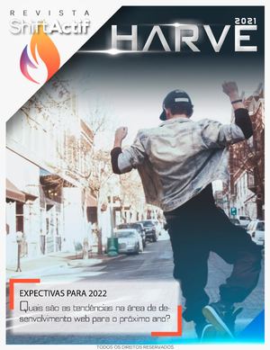 HARVE - Magazine ShiftActif 2021