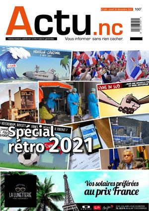ACTU.NC N°406