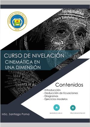 Física - Clase No S8 MRUV