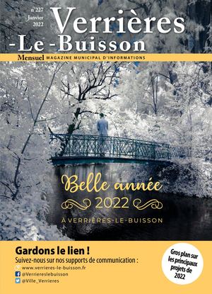 Verrieres Le Buisson n°227
