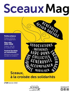 Sceaux Mag - Janvier 2022
