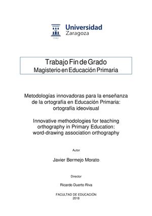 Ortografía Ideovisual