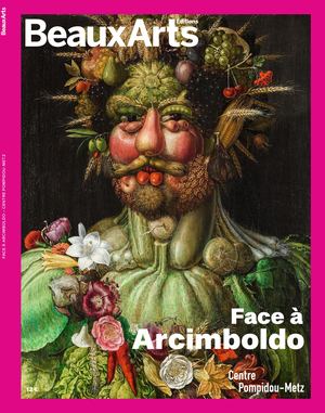 Face à Arcimboldo