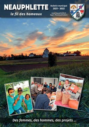 Annuel Neauphlette Bréval 2021 2022