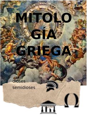 Mitología Griega