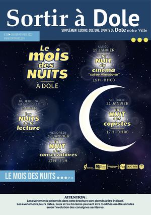 Sortir à Dole n°39