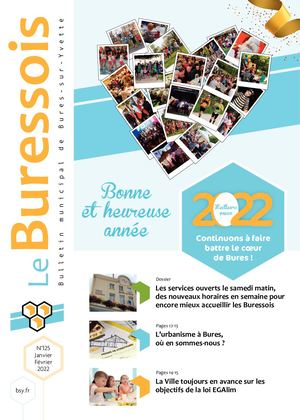 Jdb 125 Janvier Fevrier 2022