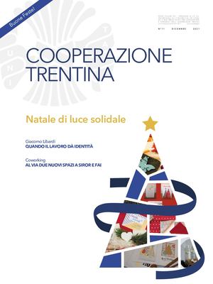 Cooperazione Trentina - Dicembre 2021