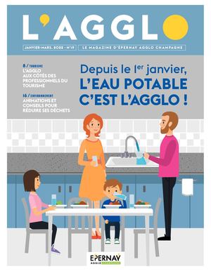 Calendrier Collecte Dechets Epernay 2023 Calaméo - N°19 Janv-Mars 2022