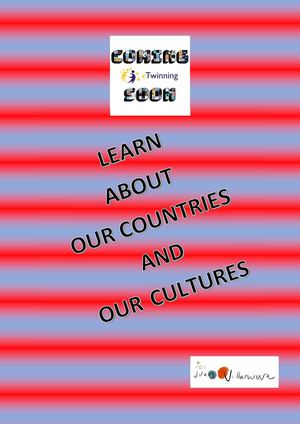 Coming Soon - Learn About Our Countries