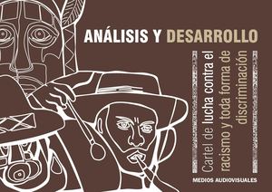 Desarrollo "Cartel de lucha contra el racismo y toda forma de discriminación"