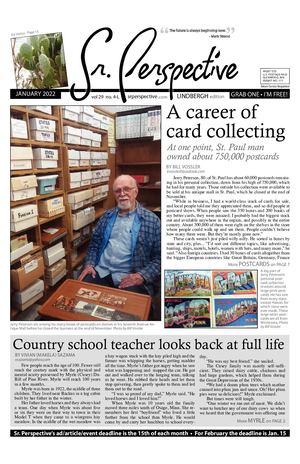 SP LINDBEGH JANUARY 2022