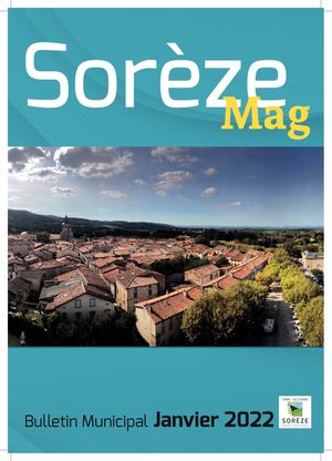 2022 Bulletin Municipal Annuel N°39