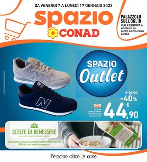 01 CONAD SPAZIO CONAD PALAZZOLO 07 01 2022 17 01 2022