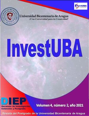 77. Revista InvesUBA V4, N2 2021