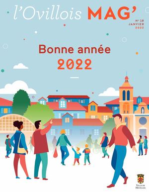 L'Ovillois Mag' 10