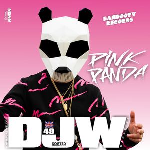 Djw49 Pink Panda