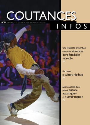 Coutances Infos n°84 - Janvier 22