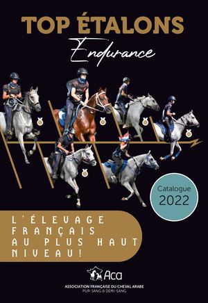 Aca Catalogue Top Etalons Endurance 2022