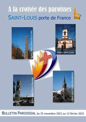 A La Croisée Des Paroisses Du 25 11 2021 Au 13 02 2022 Nouvelle Version